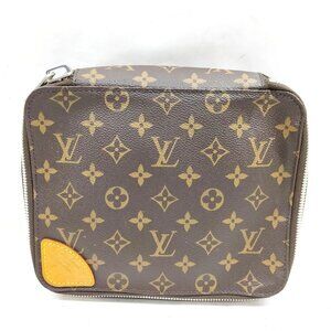 Louis Vuitton Monogram Cosmetic Pouch PM | Authentic LV Makeup Bag